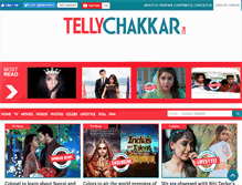 Tablet Screenshot of m.tellychakkar.com